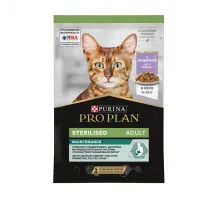 Purina Pro Plan adult cat sterilised turkey in jelly 85 g (Индейка в желе, для стерилизованных)