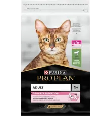 Purina Pro Plan adult cat delicate dry lamb (Ягненок)
