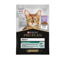 Purina Pro Plan adult cat delicate turkey in jelly 85 g (Индейка в желе)