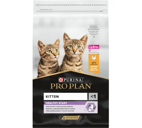 Purina Pro Plan kitten delicate dry chicken