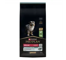 Purina Pro Plan small medium puppy lamb (Ягненок)