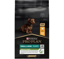 Purina Pro Plan small mini puppy chicken (Курица)