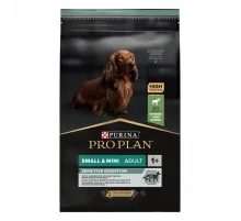 Purina Pro Plan small mini adult sensitive lamb (Ягненок)