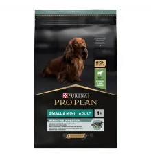 Purina Pro Plan small mini adult sensitive lamb