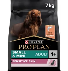 Purina Pro Plan small mini adult sensitive salmon