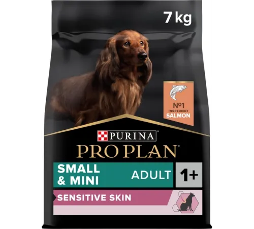 Purina Pro Plan small mini adult sensitive salmon