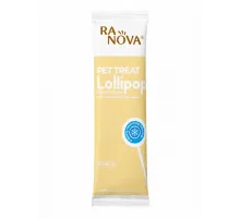 Ranova lollipop chicken recipe goat milk flavour dog treat 8 g
