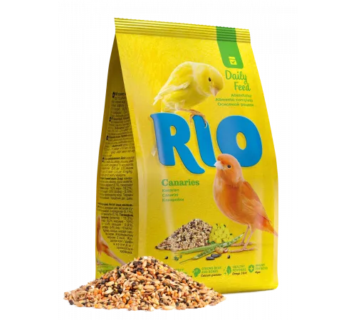 Rio food for canaries 500 g (для канареек)