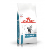Royal Canin vet anallergenic cat dry 2 kg (ветеринарный корм при аллергии)