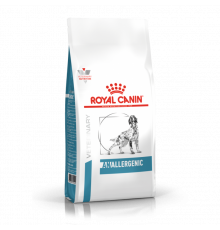 Royal Canin vet anallergenic dog dry 3 kg
