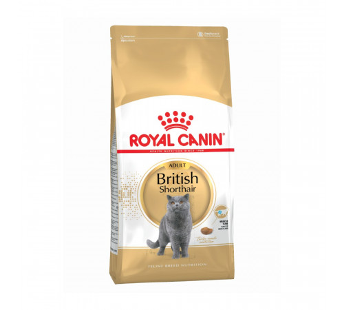 Royal Canin british adult dry