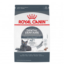 Royal Canin dental care cat dry (профилактика ротовой полости)