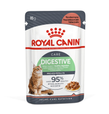 Royal Canin digestive care wet in gravy 85 g (həzm sisteminin profilaktikası) 