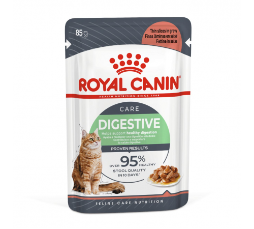 Royal Canin digestive care wet in gravy 85 g