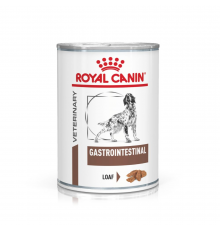 Royal Canin vet gastro dog can 400 g