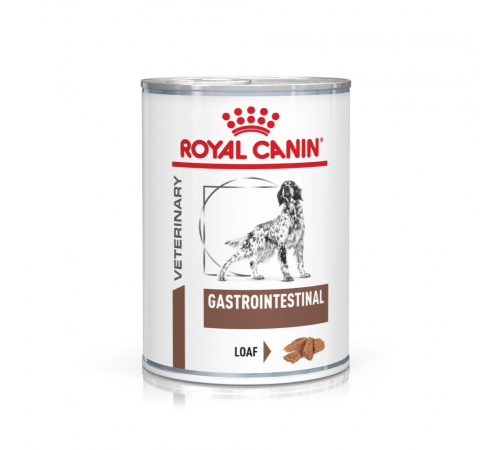 Royal Canin vet gastro dog can 400 g