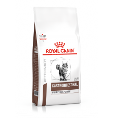 Royal Canin vet gastro fibre cat dry (ветеринарный корм при запорах)