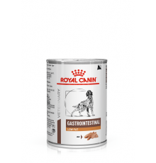 Royal Canin vet gastro low fat dog can 400 g 