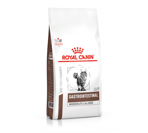 Royal Canin vet gastro moderate cat dry 400 g 