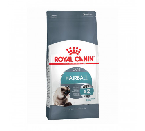 Royal Canin cat hairball care dry 