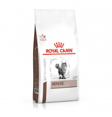 Royal Canin vet hepatic cat dry (qaraciyər xəstəlikləri zamanı baytarlıq pəhrizi)