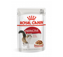 Royal Canin cat instinctive wet in gravy 85 g 
