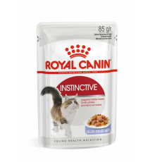 Royal Canin cat instinctive wet in jelly 85 g (для взрослых кошек)