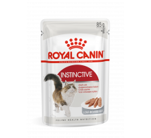 Royal Canin cat instinctive wet in loaf 85 g (для взрослых кошек)