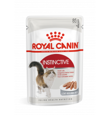 Royal Canin cat instinctive wet in loaf 85 g (для взрослых кошек)