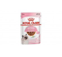 Royal Canin kitten wet in gravy 85 g