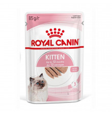 Royal Canin kitten wet in loaf 85 g (bala pişiklər üçün)