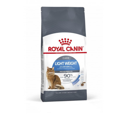 Royal Canin light weight care cat dry (профилактика лишнего веса)