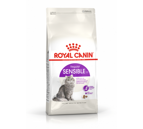 Royal Canin sensible adult cat dry 