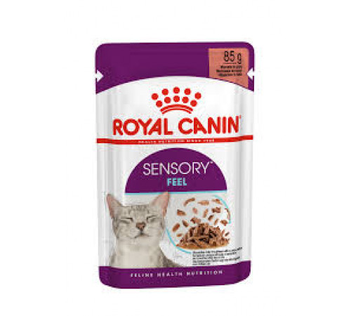 Royal Canin wet cat sensory feel 85 g 