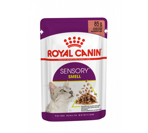 Royal Canin wet cat sensory smell 85 g