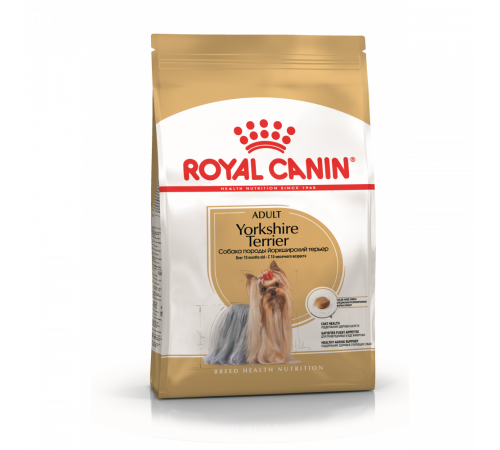 Royal Canin yorkshire terrier adult dry 