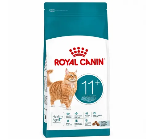 Royal Canin ageing 12+ adult dry 400 g (для пожилых кошек)