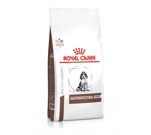Royal Canin vet gastrointestinal dog puppy dry