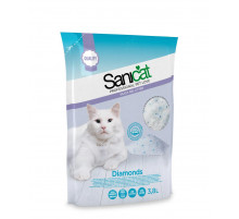 Sanicat silica gel diamond 