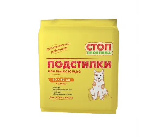Stop Problema gel pads, 60x90 cm (4 pcs)