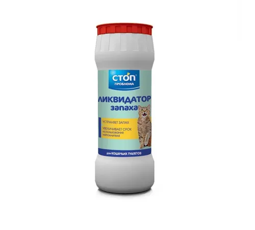 Stop Problema odour eliminator for cats, 120 ml