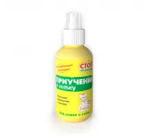 Stop Problema spray for training cats and dogs to the litter, 120 ml