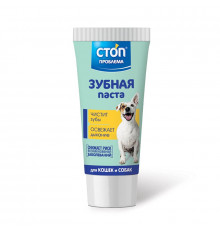 Stop Problema toothpaste for cats and dogs, 60 ml