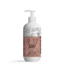 Tauro Pro Line fur growth shampoo cat dog 400 ml (tüklərin böyüməsi üçün şampun)