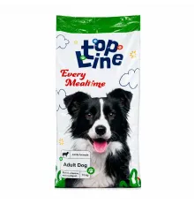 Topline adult dog dry lamb (Quzu əti)