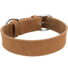 Trixie dəri xalta Rustic “Heartbeat” (L-XL ölçü, 55–65 sm / 40 mm)