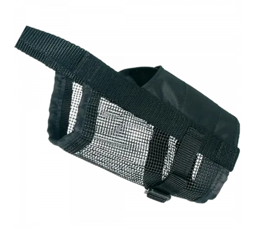 Trixie nylon muzzle S-M (17-23 cm)