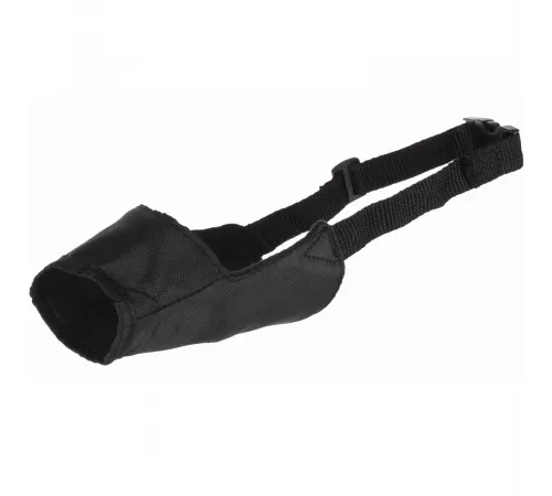 Trixie nylon muzzle S-M (21 cm)