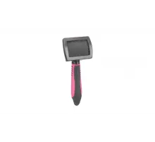 Trixie soft cat brush, 7x16 cm