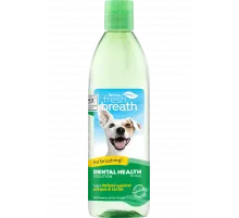 TropiClean Fresh Breath it üçün ağız boşluğunun qulluğu vasitəsi 473 ml